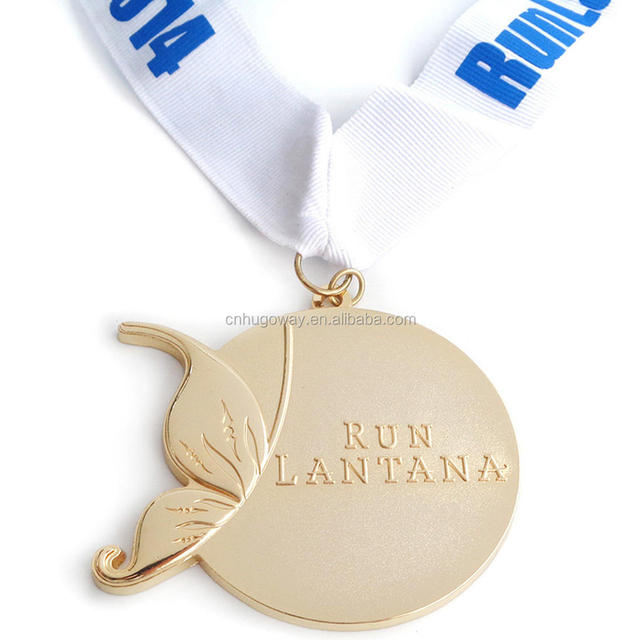 2023 Metallmedaille 3D Individuelle Medaillen Keine Mindestbestellmenge