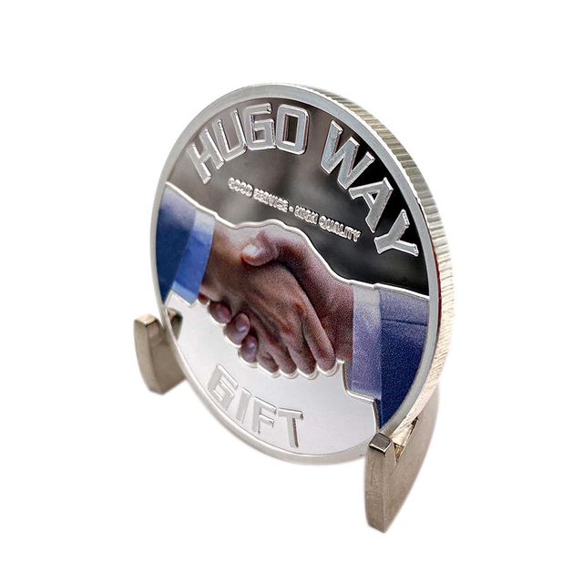 Kein Minimum an freiem Design, 3D-Zinklegierung, Gold, Silber, Messing, Metallmünze, maßgeschneiderte deutsche Spiegelmünzen