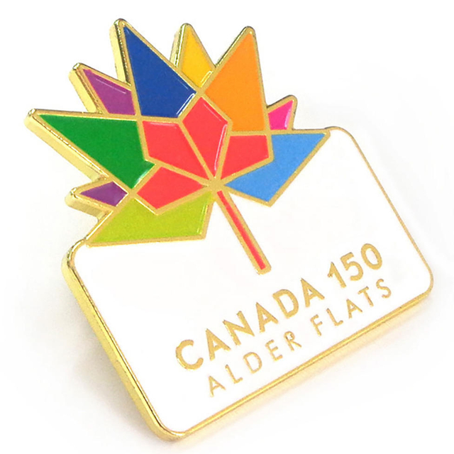 Hochwertige, individuelle Anstecknadeln aus Hartemaille aus Metall mit weichen Anstecknadeln