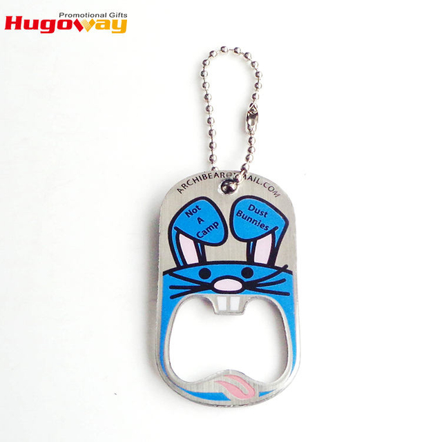 Personalisierte benutzerdefinierte Flaschenöffner Hersteller Flaschenöffner Bar Bier