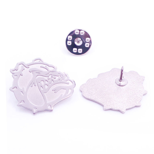 Hochwertige kundenspezifische harte Emaille-Anstecknadeln aus Metall und Zinklegierung, Anstecknadel mit weichem Kragen