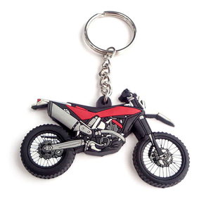 Marketing Oem Custom Modischer Motocross-Schlüsselanhänger