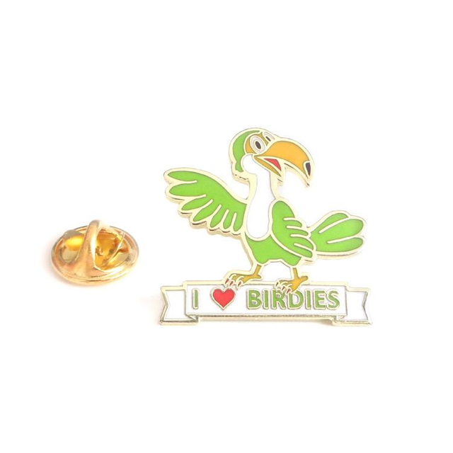 OEM-Fertigung kundenspezifischer Good Omens Designer-Broschen, Anstecknadeln und Broschen