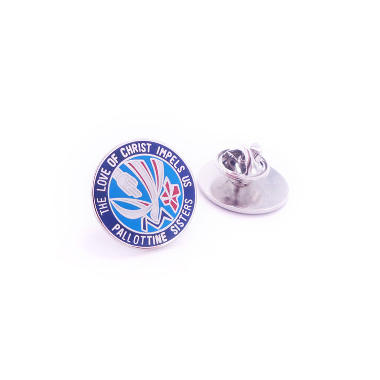 Kostenloses Design, professioneller China-Fabriklieferant, schöne harte, weiche Emaille-Chips-Anstecknadel für individuelles Logo