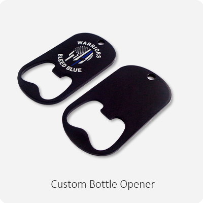 Benutzerdefinierter Flaschenöffner