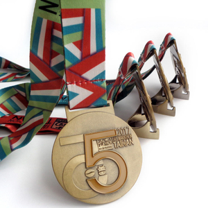 Benutzerdefinierte Russland Philippine 1 Stück Preise Freimaurer Medaillen Souvenir Medaillenhalter für Judo-Gymnastik