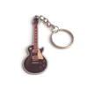 Großhandel mit individuellem Gitarrenform-Design-Schlüsselanhänger