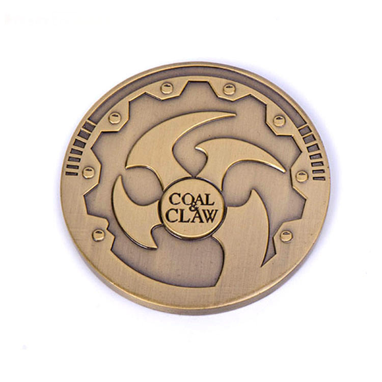 Metall-Kupfer-Stanzformen zum Fabrikpreis, individuelle Family Challenge-Münzen mit Logo für Sammlerstücke und Souvenirs