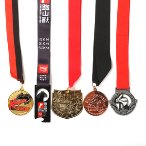 Maßgeschneiderte Logo-Medaillon aus Zinklegierung, Silber, Emaille, Bronze, mit Gravur „Fußball“, „Schwimmen“, „Tanz“, „Sport“, 3D-Metall-Umhängeband, Medaille
