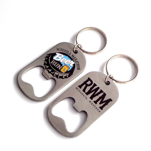 Kundenspezifischer Hot China Products Flaschenöffner Flaschenöffner Schlüsselanhänger