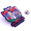 Custom Maker Button Cartoon Badge Tags Pin Metallclip Custom