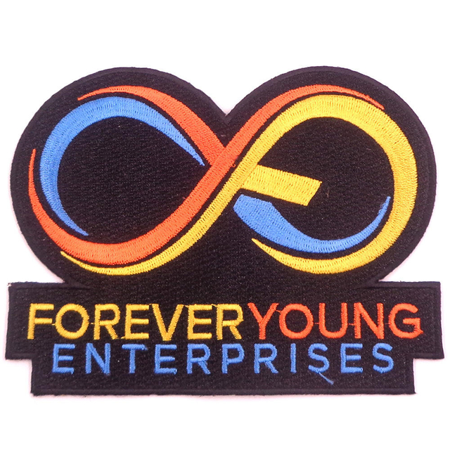 2023 Fashion Garment Stickerei Patch Patches für Hut Custom