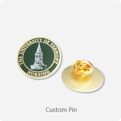 Benutzerdefinierter Pin
