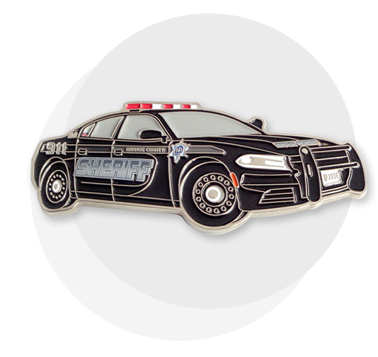 Emaille-Pin-Hersteller