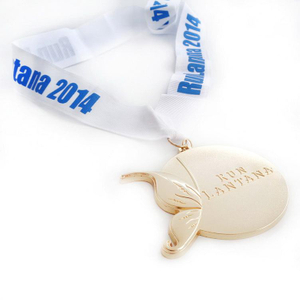 Medaillenhersteller, maßgeschneiderte Metall-Gold-Baseball-Medaille, Sport, günstig
