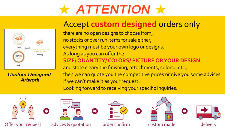 Großhandel mit kundenspezifischen Cartoon-gedruckten Metallabzeichen-Anstecknadeln