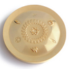 Metal Us Benutzerdefinierte vergoldete Souvenir-Goldmünze Großhandel geschnitzte Metallmünze