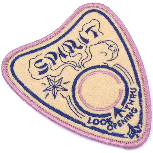 Benutzerdefiniertes Mighty Love Freestyle-Logo OEM-Stickpatch-Stil für Kleidung