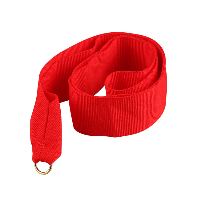 Großhandel OEM Blank Sublimation Polyester Nylon Plain Günstige personalisierte individuelle Logo gedruckt Lanyard