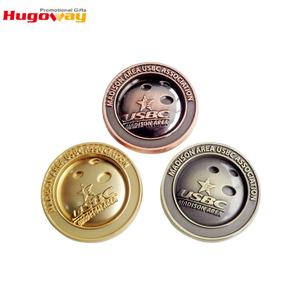 Kundenspezifische heiße Verkaufs-Altgold-Islamischer-Staat-Vergoldungs-Metallmünzen