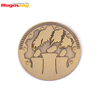 Großhandel kundenspezifische Token-Münzen aus Metall, Messing, Zinklegierung, Aluminium, Gold und Silber