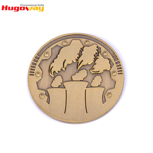 Großhandel kundenspezifische Token-Münzen aus Metall, Messing, Zinklegierung, Aluminium, Gold und Silber