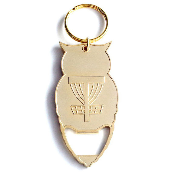 Heißer Verkauf Großhandel Custom Special Design Metall Bier Flaschenöffner