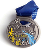 Sportmedaillen aus Metall, Marathon-Medaille, Sport-Souvenir, Geschenk, individuelle Schuhe, Laufmedaille