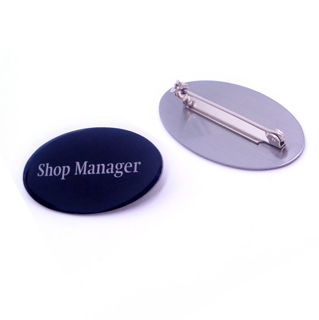 OEM-Fertigung kundenspezifischer Kragen-Rosa-Emaille-Anstecknadeln