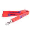 2023 Fabrikpreis, personalisiertes Logo-Lanyard mit individuellem Druck