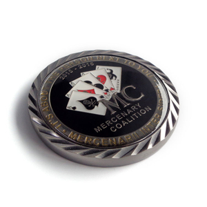 Benutzerdefinierte Pokerchips Metall Golfball Marker Großhandel Golf Challenge Münzen