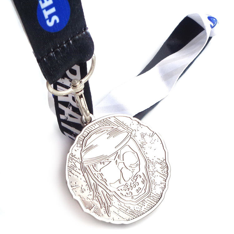Custom Sport Judo Dragon Boat Fields Medaille Pferdemedaillen Metall