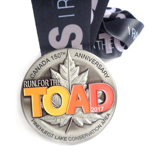 OEM-Fertigung kundenspezifische Taekwondo-Medaillen für Mountainbike-Rennwagen