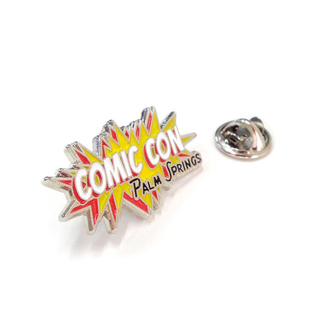 Günstige individuelle Anstecknadel für Geldbörsen