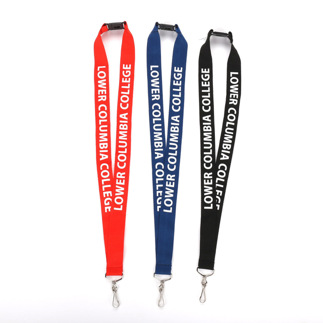 Keine Mindestbestellmenge. Benutzerdefinierter Schlüsselanhänger mit Nylon-Polyester-Aufdruck, Umhängeband, Medaille, sublimierter Kartenhalter, Umhängeband mit individuellem Logo