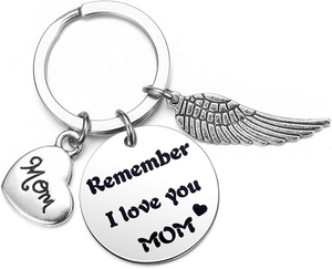Großhandel Custom Love Mom Cute Charms Schlüsselanhänger für Frauen