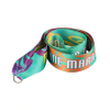 Benutzerdefinierte Nylon-Lanyard-Polyester-Sublimations-Lanyards mit individuellem Logo