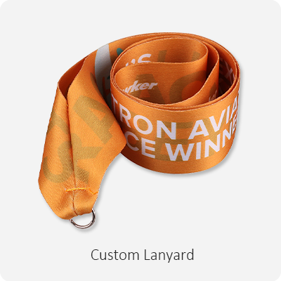 Benutzerdefiniertes Schlüsselband