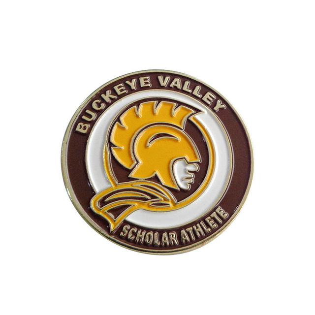 Neues Design, kundenspezifische, günstige Metall-Herausforderungsstanze, Prägemünze, Herausforderungsmünze