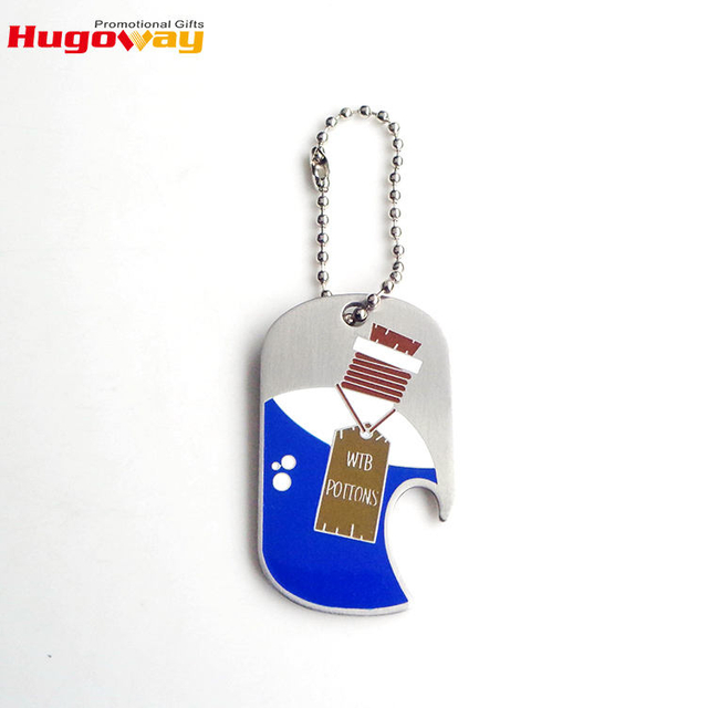 China Factory Price Benutzerdefinierter multifunktionaler kreativer Schlüsselbund-Flaschenöffner